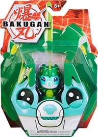 Bakugan Cubbo Single Pack - Ventus Dragonoid - Evolutions - Bakugan TCG card