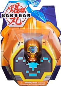 Bakugan Cubbo Single Pack - Aurelus Robo - Evolutions - Bakugan TCG card