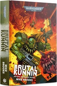 Brutal Kunnin - Warhammer Novels - Warhammer Books card