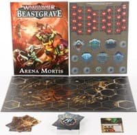 Warhammer: Underworlds - Arena Mortis - Warhammer Game Accessories - Warhammer Game Accessories card
