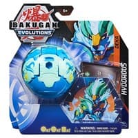 Bakugan Deka Single Pack - Aquos Hydorous - Evolutions - Bakugan TCG card