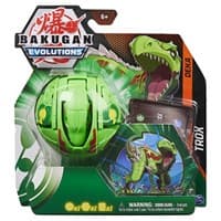 Bakugan Deka Single Pack - Ventus Trox - Evolutions - Bakugan TCG card
