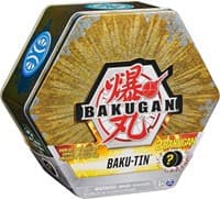 Bakugan Geogan Rising Baku-Tin - Geogan Rising - Bakugan TCG card