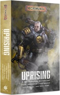 Necromunda: Uprising - Warhammer Novels - Warhammer Books card