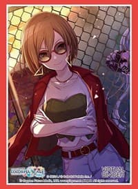 Bushiroad Sleeve Collection HG Vol.3470: HATSUNE MIKU: COLORFUL STAGE! - MEIKO (75-Pack) - Bushiroad Card Sleeves - Card Sleeves card