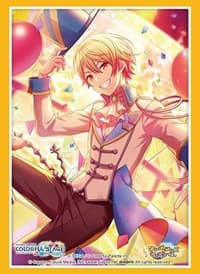 Bushiroad Sleeve Collection HG Vol.3472: HATSUNE MIKU: COLORFUL STAGE! - Tsukasa Tenma (75-Pack) - Bushiroad Card Sleeves - Card Sleeves card