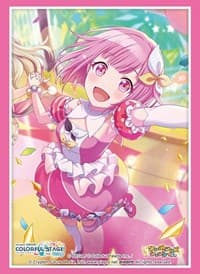 Bushiroad Sleeve Collection HG Vol.3473: HATSUNE MIKU: COLORFUL STAGE! - Emu Ootori (75-Pack) - Bushiroad Card Sleeves - Card Sleeves card