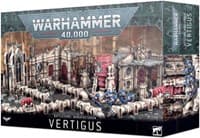 Warhammer 40K: Battlezone: Manufactorum - Vertigus - Warhammer Plastic Box Sets - Warhammer Box Sets card