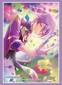 Bushiroad Sleeve Collection HG Vol.3475: HATSUNE MIKU: COLORFUL STAGE! - Rui Kamishiro (75-Pack) - Bushiroad Card Sleeves - Card Sleeves card