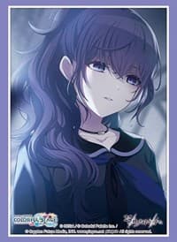 Bushiroad Sleeve Collection HG Vol.3477: HATSUNE MIKU: COLORFUL STAGE! - Mafuyu Asahina (75-Pack) - Bushiroad Card Sleeves - Card Sleeves card