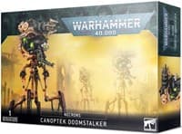 Warhammer 40K - Necrons: Canoptek Doomstalker - Warhammer Plastic Box Sets - Warhammer Box Sets card