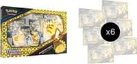Pikachu VMAX Special Collection Case - SWSH: Crown Zenith - Pokemon card
