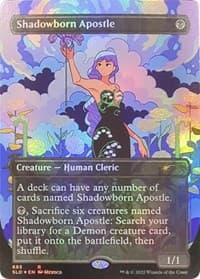 Shadowborn Apostle (685) - Secret Lair Drop Series - Magic: The Gathering card