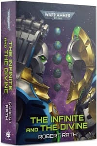 The Infinite and The Divine - Warhammer Novels - Warhammer Books card