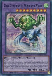 Gate Guardian of Wind and Water - Maze of Memories - YuGiOh card