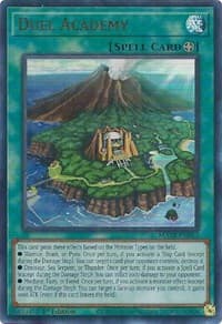 Duel Academy - Maze of Memories - YuGiOh card