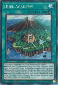 Duel Academy (CR) - Maze of Memories - YuGiOh card