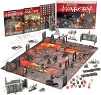 Warhammer: Age of Sigmar - Warcry: Catacombs - Warhammer Big Box Games - Warhammer Big Box Games card