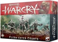 Warhammer: Age of Sigmar - Warcry: Flesh-Eater Courts - Warhammer Plastic Box Sets - Warhammer Box Sets card