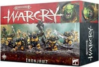 Warhammer: Age of Sigmar - Warcry: Ironjawz - Warhammer Plastic Box Sets - Warhammer Box Sets card