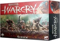 Warhammer: Age of Sigmar - Warcry: Skaven - Warhammer Plastic Box Sets - Warhammer Box Sets card