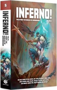 Inferno! Volume 5 - Warhammer Novels - Warhammer Books card