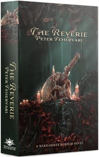 Warhammer Horror: The Reverie - Warhammer Novels - Warhammer Books card