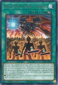 Battle Royal Mode - Joining - Maze of Memories - YuGiOh card