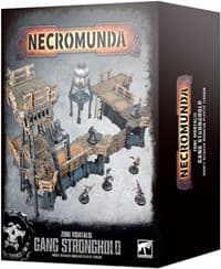 Necromunda - Zone Mortalis: Gang Stronghold - Warhammer Plastic Box Sets - Warhammer Box Sets card