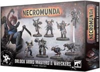 Necromunda - Orlock Arms Masters & Wreckers - Warhammer Plastic Box Sets - Warhammer Box Sets card