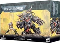 Warhammer: 40K - Orks: Ghazghkull Thraka - Warhammer Plastic Box Sets - Warhammer Box Sets card