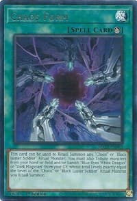 Chaos Form - Maze of Memories - YuGiOh card