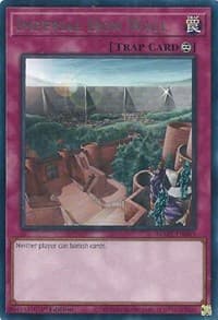 Imperial Iron Wall - Maze of Memories - YuGiOh card