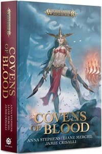 Warhammer: Age of Sigmar - Covens of Blood - Warhammer Novels - Warhammer Books card
