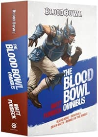 Blood Bowl: The Omnibus - Warhammer Supplements - Warhammer Books card