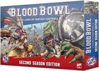 Blood Bowl: Second Season Edition - Warhammer Big Box Games - Warhammer Big Box Games card