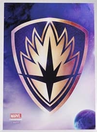 Marvel Champions - Guardians of the Galaxy Card Sleeves (50ct.) - GameGenic Card Sleeves - Card Sleeves card