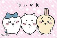Bushiroad Rubber Mat Collection V2 Vol.563: Chiikawa - Bushiroad Playmats - Playmats card