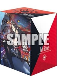 Bushiroad Deck Holder Collection V3 Vol.329: Cardfight!! Vanguard - Silver Thorn Dragon Tamer, Luquier - Bushiroad Deck Boxes - Deck Boxes card