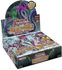 Battles of Legend: Monstrous Revenge Booster Box - Battles of Legend: Monstrous Revenge - YuGiOh card