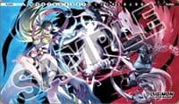 Digimon Card Game: Tamer Goods Set Angewomon & LadyDevimon Playmat - Bandai Playmats - Playmats card