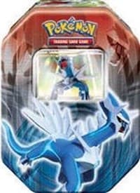 Spring 2009 Collector's Tin [Dialga LV.X] - Platinum - Pokemon card