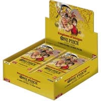 Kingdoms of Intrigue - Booster Box - Kingdoms of Intrigue - One Piece Card Game card