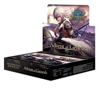 Advent of Genesis Booster Box - BP01: Advent of Genesis - Shadowverse: Evolve card