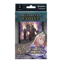 Starter Deck: Maculate Ablution - SD06: Maculate Ablution - Shadowverse: Evolve card