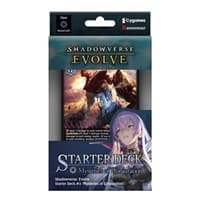Starter Deck: Mysteries of Conjuration - SD03: Mysteries of Conjuration - Shadowverse: Evolve card