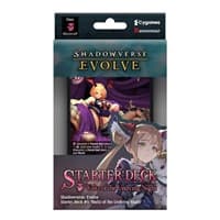 Starter Deck: Waltz of the Undying Night - SD05: Waltz of the Undying Night - Shadowverse: Evolve card