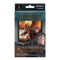 Starter Deck: Wrath of the Greatwyrm - SD04: Wrath of the Greatwyrm - Shadowverse: Evolve card