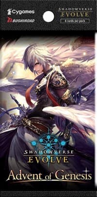 Advent of Genesis Booster Pack - BP01: Advent of Genesis - Shadowverse: Evolve card
