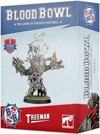 Blood Bowl: Treeman - Warhammer Plastic Box Sets - Warhammer Box Sets card
